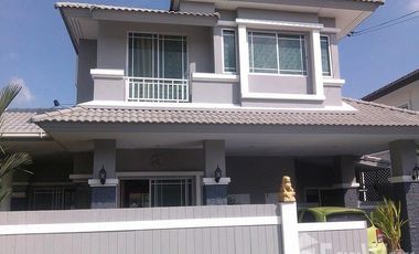 For sale 3 ベッドルーム house in Thanyaburi, Pathum Thani