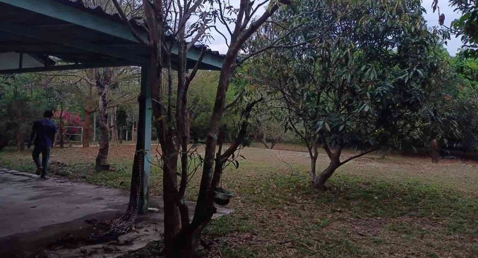 For sale land in Na Di, Prachin Buri