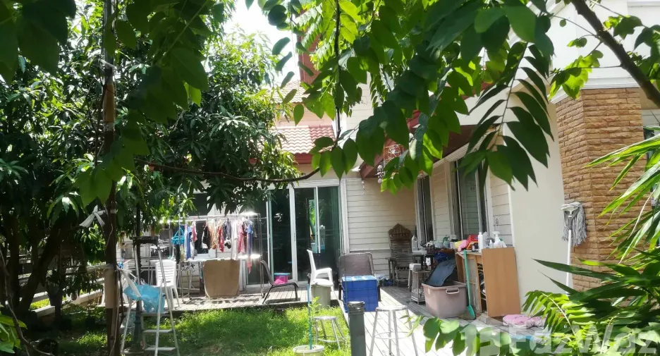 ขาย 4 ห้องนอน บ้านเดี่ยว ใน เมืองนนทบุรี, นนทบุรี
