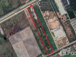 For sale land in Wang Noi, Phra Nakhon Si Ayutthaya