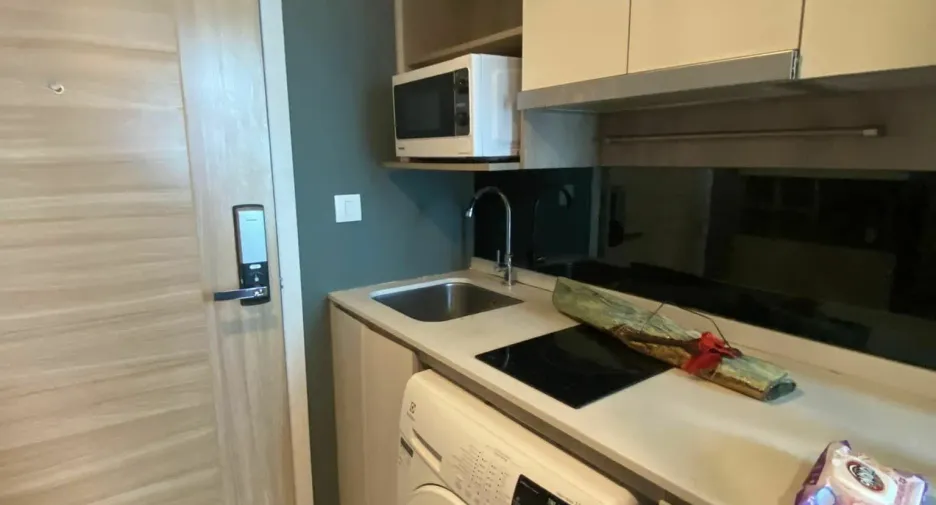 For rent and for sale 1 bed condo in Mueang Nonthaburi, Nonthaburi