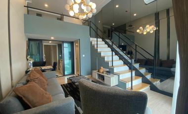 For sale and for rent 1 bed condo in Mueang Nonthaburi, Nonthaburi