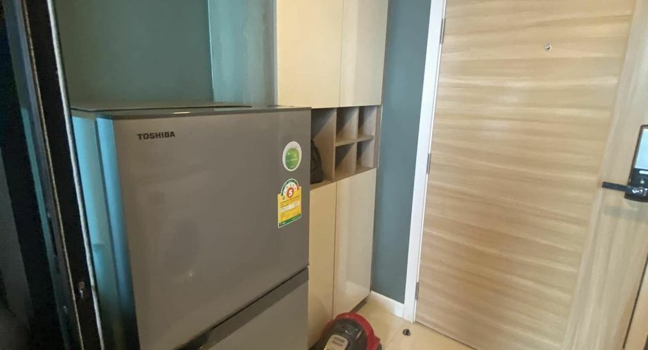For sale and for rent 1 bed condo in Mueang Nonthaburi, Nonthaburi