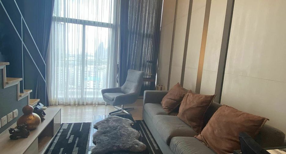 For rent and for sale 1 bed condo in Mueang Nonthaburi, Nonthaburi