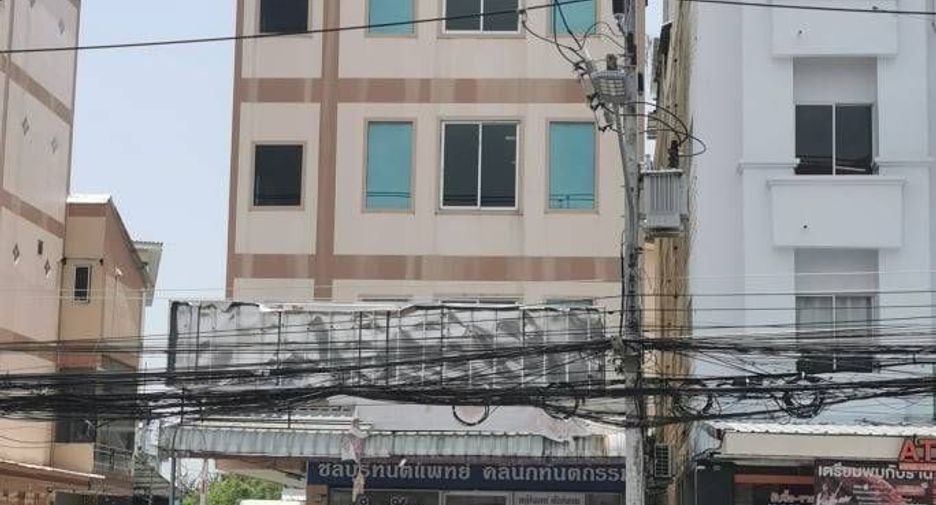 Büro zur Miete in Mueang Chon Buri, Chonburi