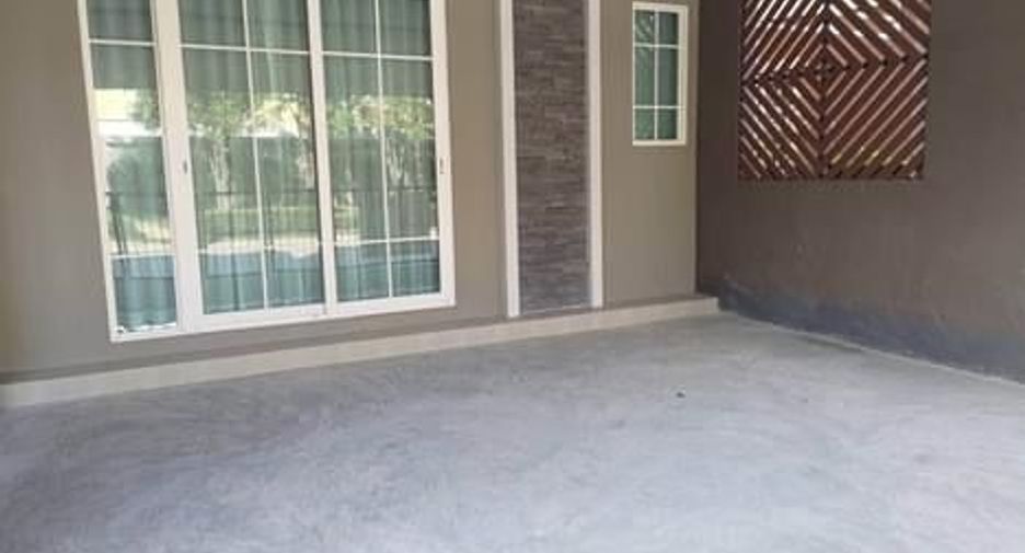 For sale 4 bedrooms house in Mueang Samut Sakhon, Samut Sakhon