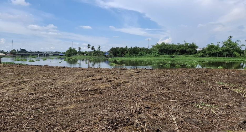 Grundstück zum Kauf in Sam Phran, Nakhon Pathom