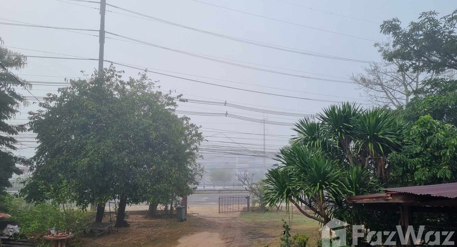 For sale land in Ban Fang, Khon Kaen