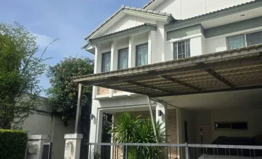 À louer 4 chambres maison à Pak Kret, Nonthaburi