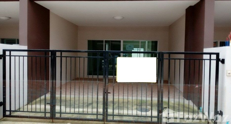 For sale 4 bedrooms house in Mueang Samut Sakhon, Samut Sakhon