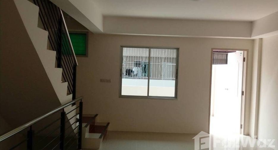 For sale 4 bedrooms house in Mueang Samut Sakhon, Samut Sakhon