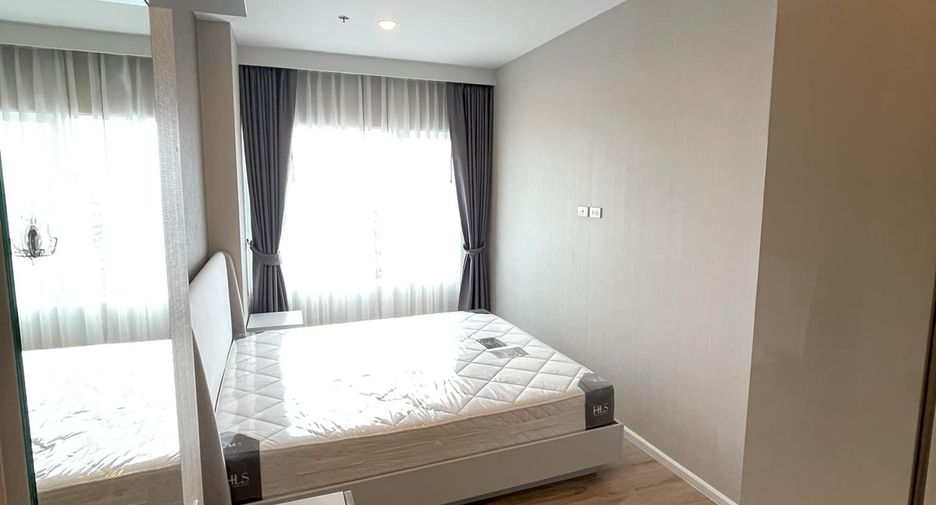 For sale and for rent 2 bedrooms condo in Mueang Nonthaburi, Nonthaburi