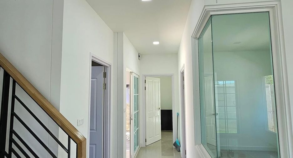 Haus zur Miete mit 4 Zimmer in Thanyaburi, Pathum Thani