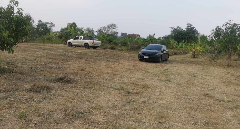 For sale land in Nong Saeng, Saraburi