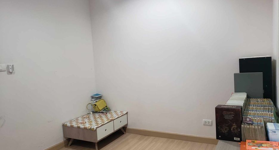 Condo en venta de 1 habitaciones en Mueang Nonthaburi, Nonthaburi