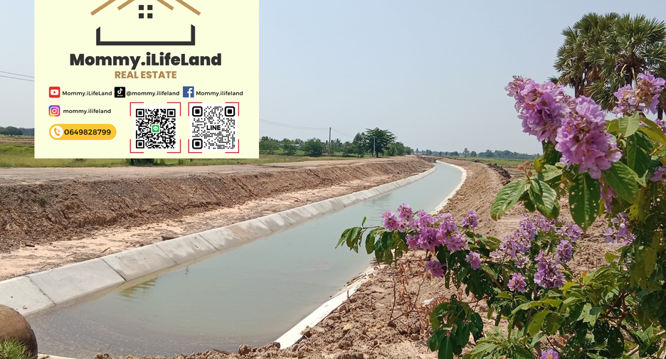 Grundstück zum Kauf in Khong, Nakhon Ratchasima