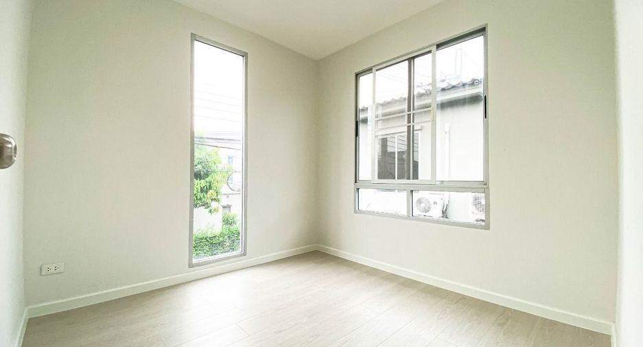 For sale 3 bedrooms townhouse in Bang Yai, Nonthaburi