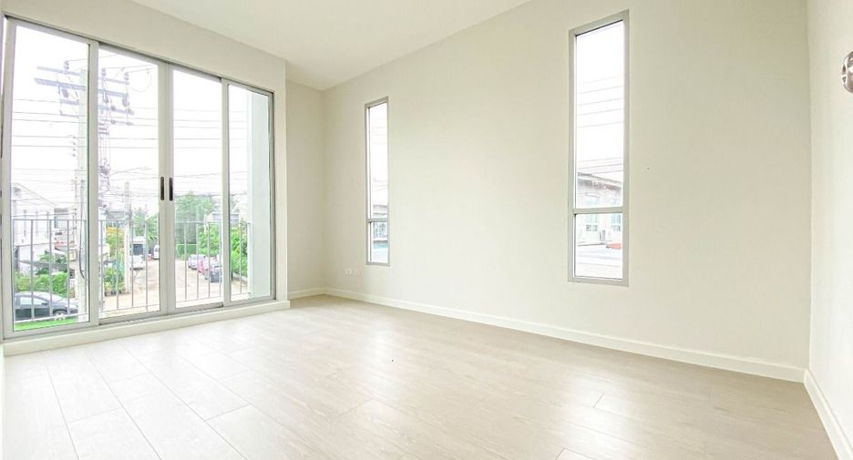 For sale 3 bedrooms townhouse in Bang Yai, Nonthaburi