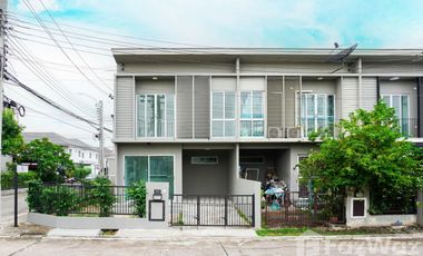 For sale 3 bedrooms townhouse in Bang Yai, Nonthaburi