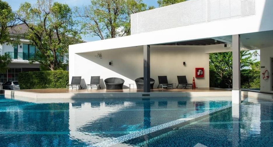 For sale and for rent 5 bedrooms house in Bang Kruai, Nonthaburi
