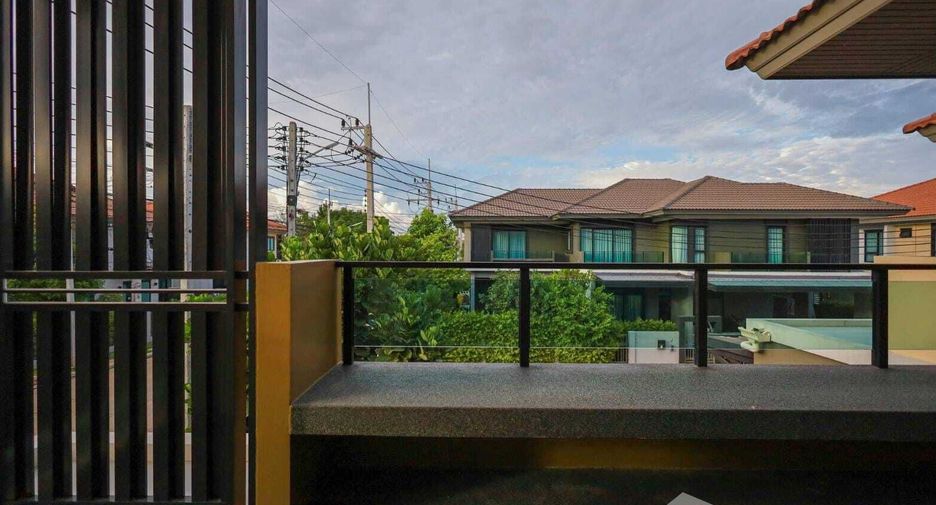 出售 4 卧室 独立屋 在 Lam Luk Ka, Pathum Thani