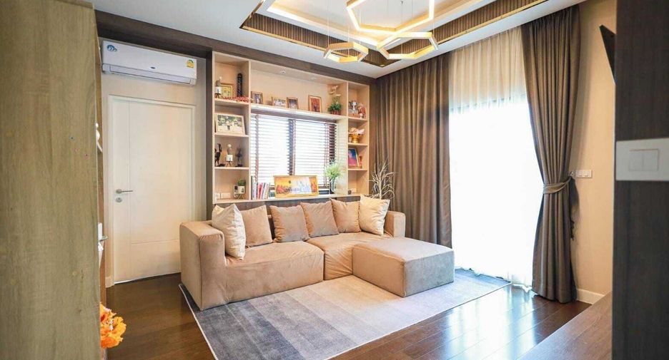 出售 4 卧室 独立屋 在 Lam Luk Ka, Pathum Thani