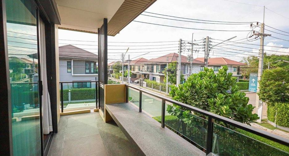 出售 4 卧室 独立屋 在 Lam Luk Ka, Pathum Thani