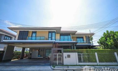 出售 4 卧室 独立屋 在 Lam Luk Ka, Pathum Thani