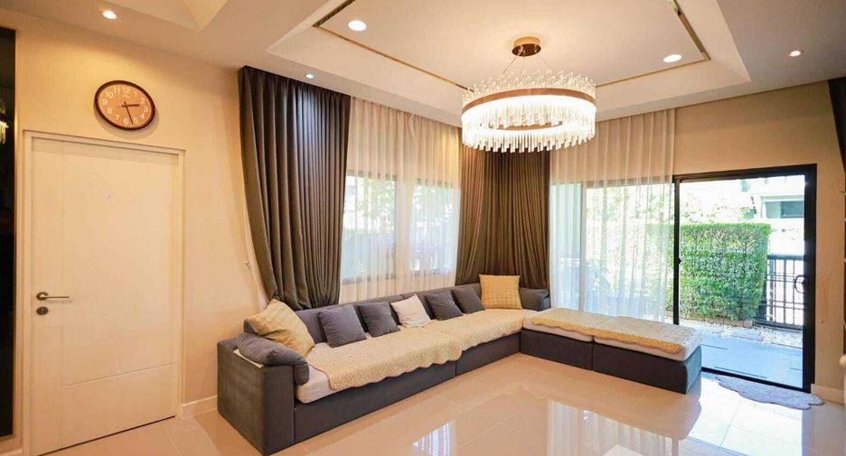 出售 4 卧室 独立屋 在 Lam Luk Ka, Pathum Thani