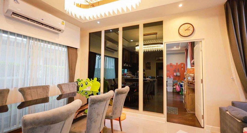 出售 4 卧室 独立屋 在 Lam Luk Ka, Pathum Thani
