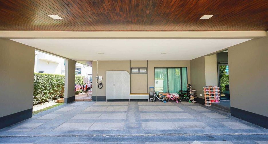 出售 4 卧室 独立屋 在 Lam Luk Ka, Pathum Thani