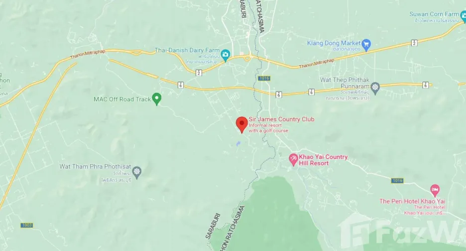 For sale land in Muak Lek, Saraburi