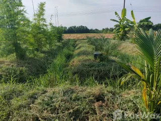 Terreno en venta en Phanat Nikhom, Chonburi
