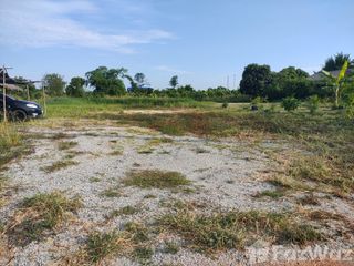 For sale land in Phanat Nikhom, Chonburi