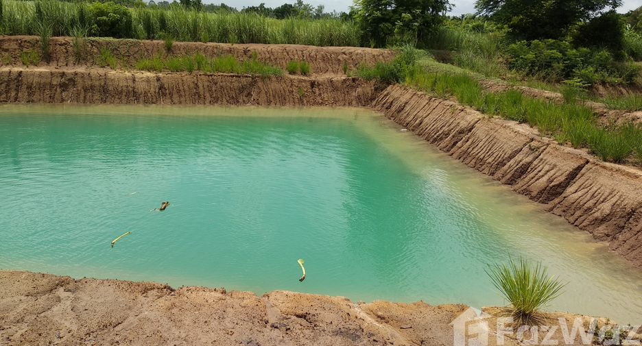 For sale land in Si Maha Phot, Prachin Buri