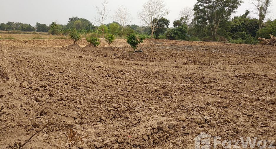 For sale land in Si Maha Phot, Prachin Buri