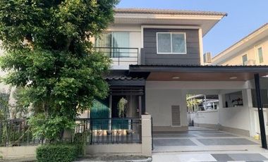For rent and for sale 3 bedrooms house in Bang Bua Thong, Nonthaburi