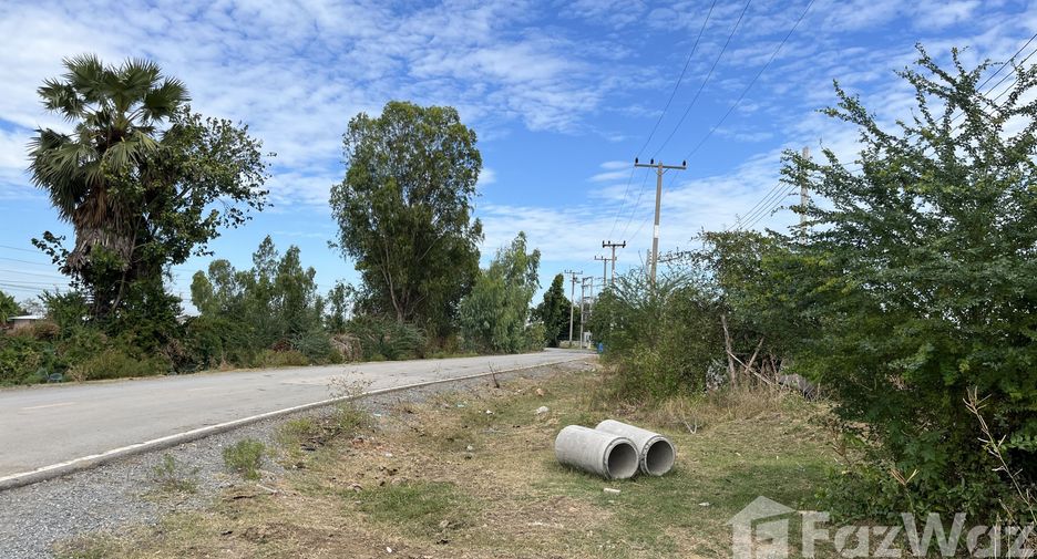 For sale land in Kamphaeng Saen, Nakhon Pathom
