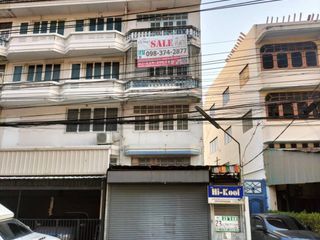 Продажа и аренда торговое помещение в Mueang Nonthaburi, Нонтабури