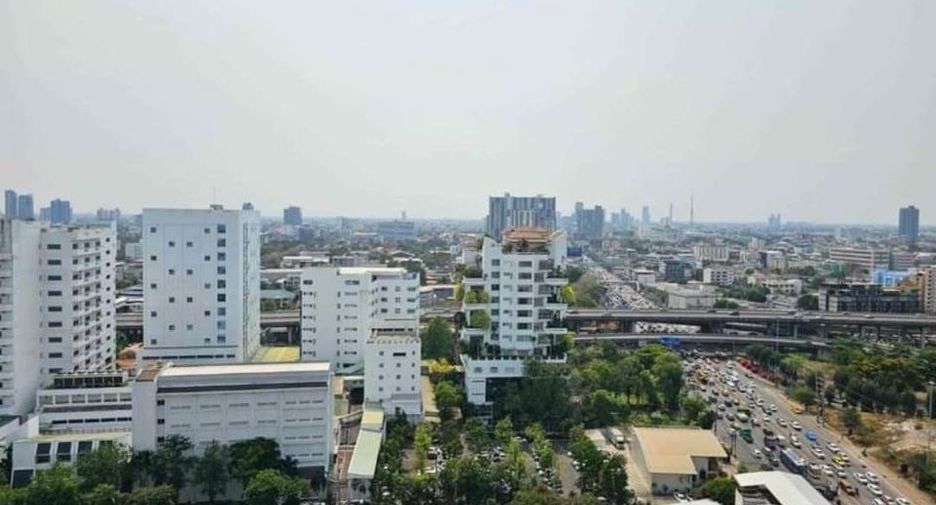 Condo en alquiler de estudio en Mueang Nonthaburi, Nonthaburi