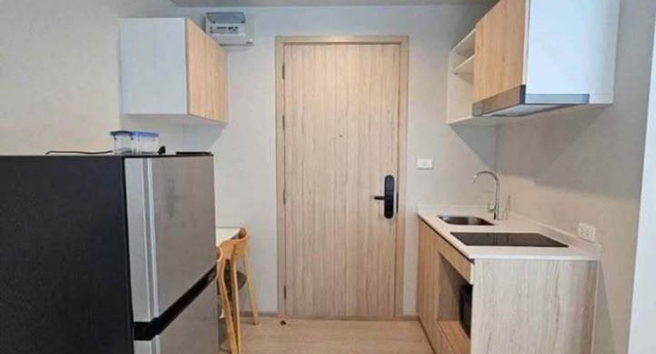 Condo en alquiler de estudio en Mueang Nonthaburi, Nonthaburi