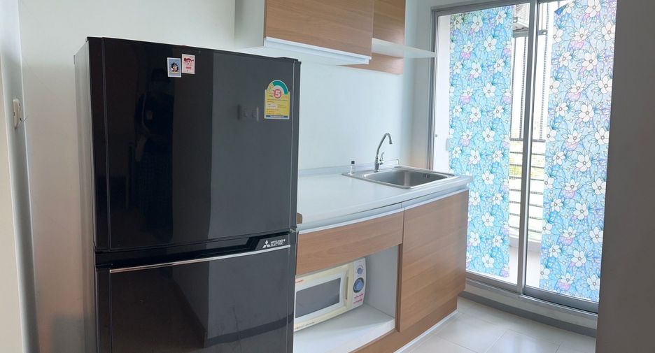 Wohnung zur Miete mit Studio in Chom Thong, Bangkok
