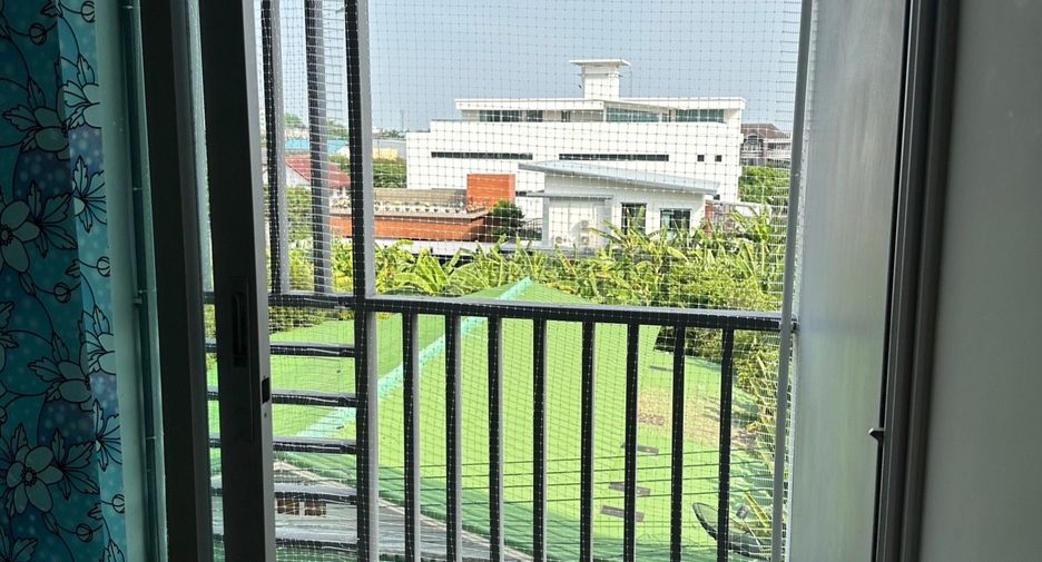 Wohnung zur Miete mit Studio in Chom Thong, Bangkok