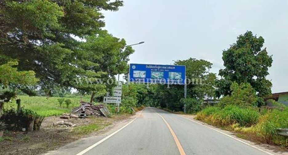 Grundstück zum Kauf in Phanat Nikhom, Chonburi