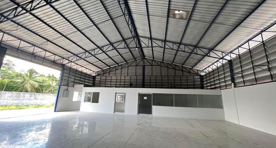 Haus zur Miete mit Studio in Phan Thong, Chonburi