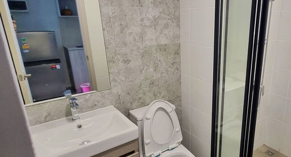 For rent studio condo in Pak Kret, Nonthaburi
