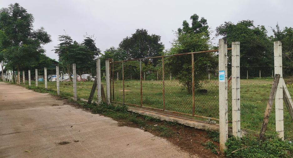 Grundstück zum Kauf in Mueang Sa Kaeo, Sa Kaeo