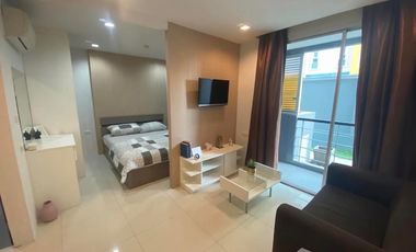 À vendre 1 chambre condo à Mueang Chon Buri, Chonburi