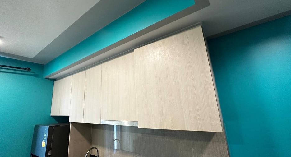 For sale and for rent 1 bed condo in Mueang Nonthaburi, Nonthaburi