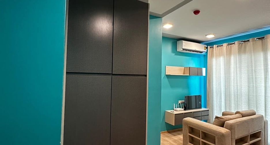 For sale and for rent 1 bed condo in Mueang Nonthaburi, Nonthaburi